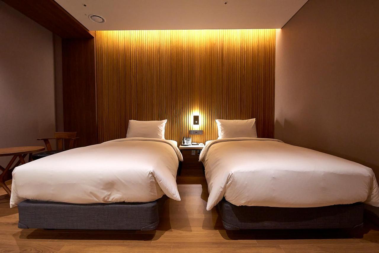 Busan City Hotel Buitenkant foto