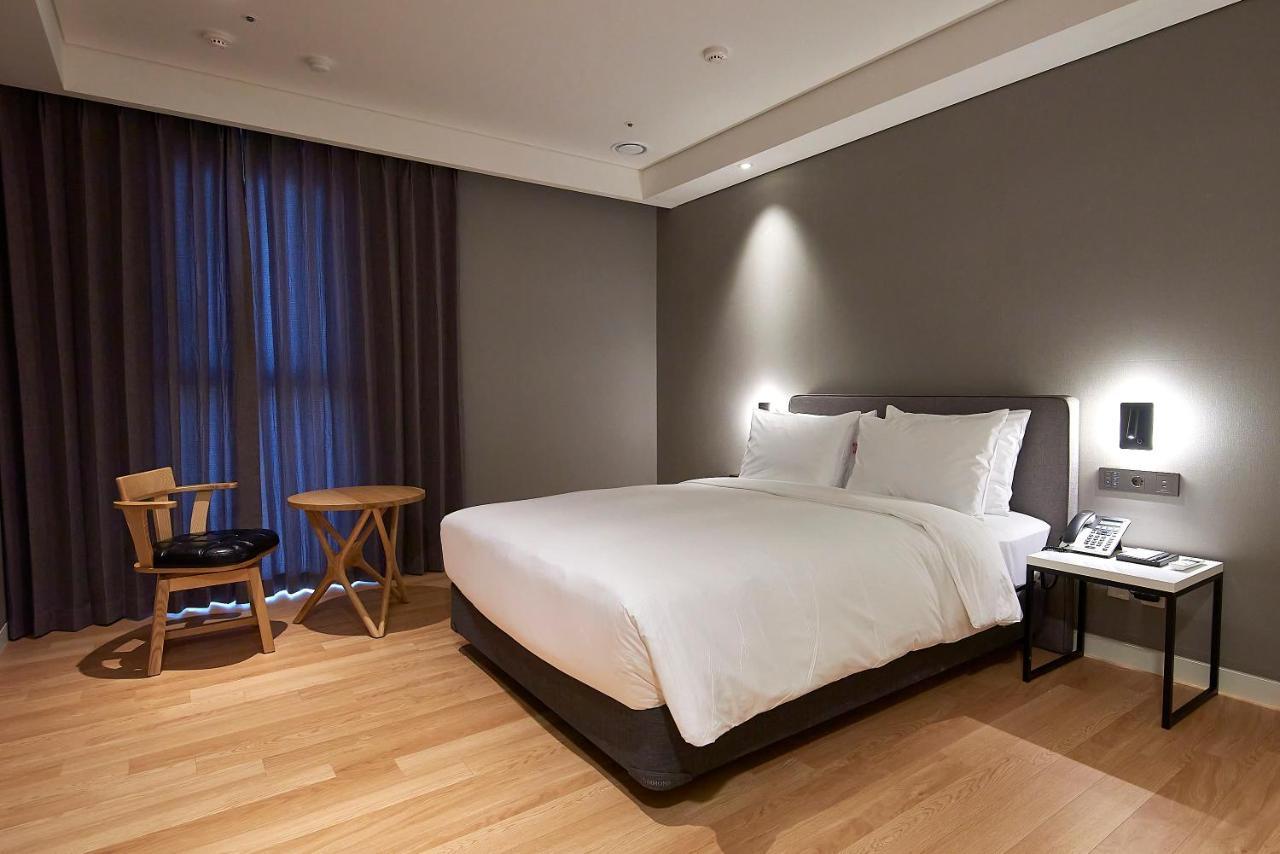 Busan City Hotel Buitenkant foto