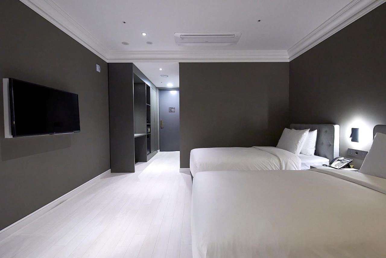 Busan City Hotel Buitenkant foto