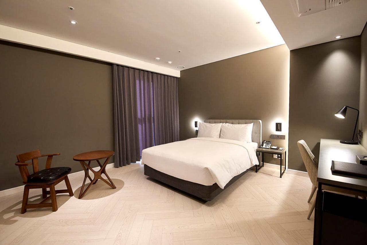 Busan City Hotel Buitenkant foto