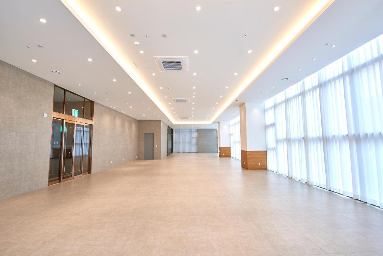Busan City Hotel Buitenkant foto