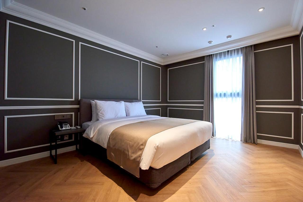 Busan City Hotel Buitenkant foto