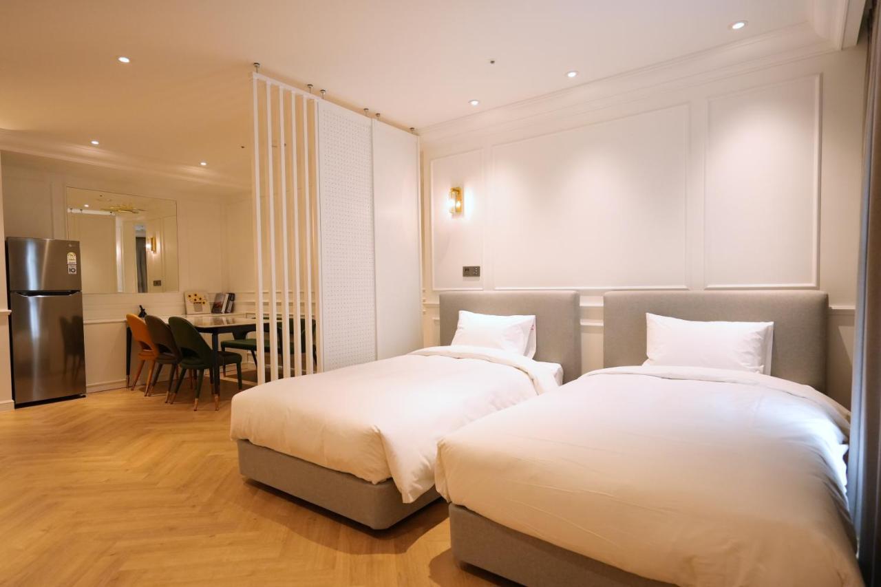 Busan City Hotel Buitenkant foto